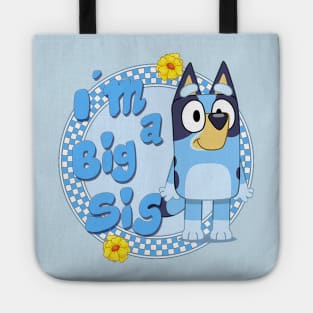 Bluey Big Sister 2 Tote