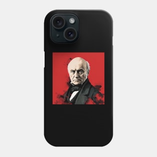 John Quincy Adams Phone Case