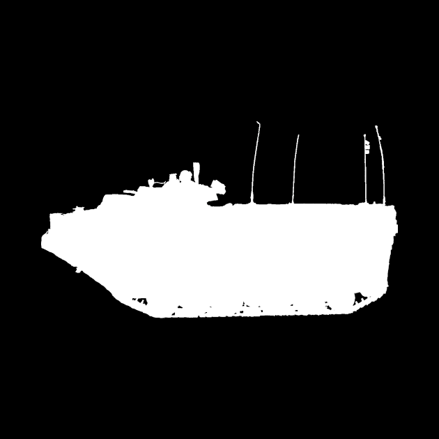 Amphibious Assault Vehicle by Jared S Davies