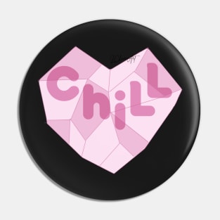 Chill MAXIDENT - SKZ Pin