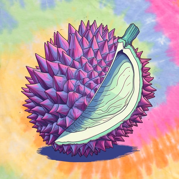 Retro Durian by IdeationLab