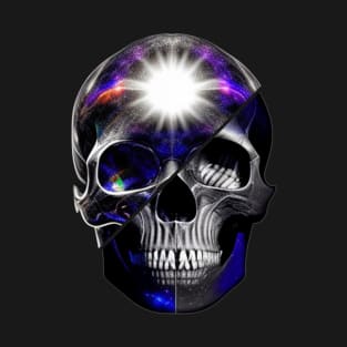 Enlightened Skull T-Shirt