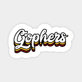 Gophers - MN Magnet