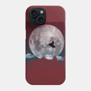 Snowmobile Freestyle - Summer Night Phone Case