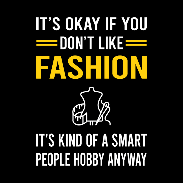 Smart People Hobby Fashion by Good Day