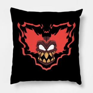 madness combat tricky demon art Accelerant style Pillow