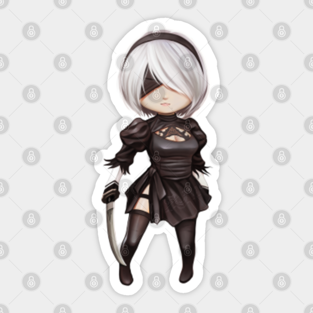 cool nier automata 2b android game ps4