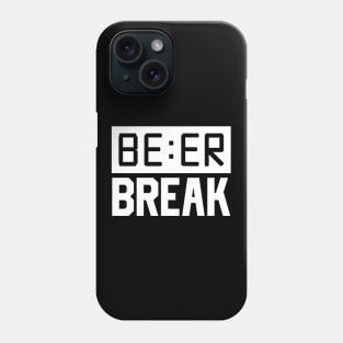 Beer Break Phone Case