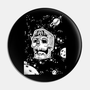 Universe Pin