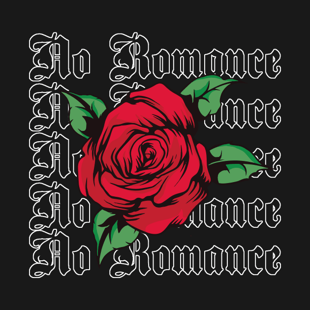 Aesthetic Rose Romance Grunge Aesthetic Clothing by wbdesignz