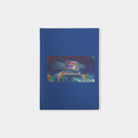 Windows 95 Notebooks Teepublic