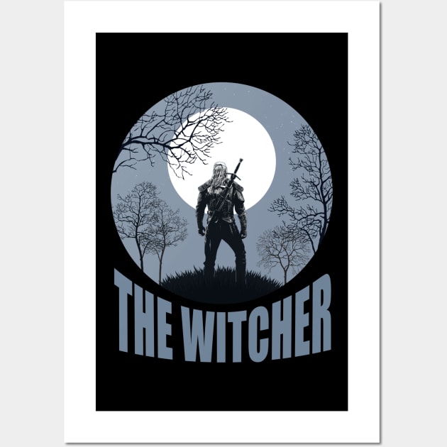 The Witcher Posters & Wall Art Prints