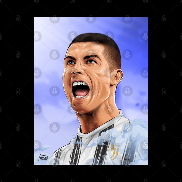 SIUUUUUM / CR7 by Jey13