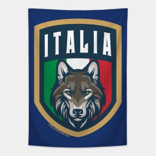 Lupa Italiana Tapestry