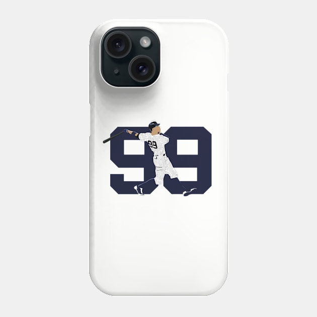 The Judge Phone Case by ShayliKipnis