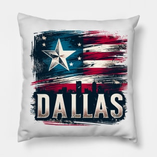 Dallas Pillow