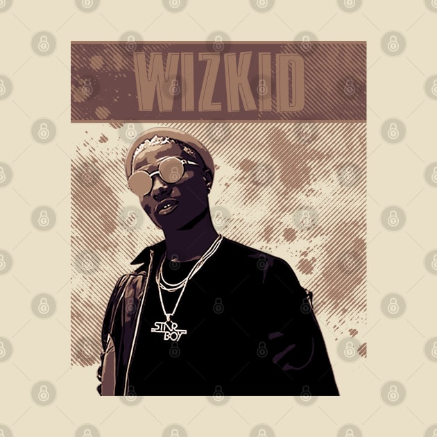 Wizkid by Degiab