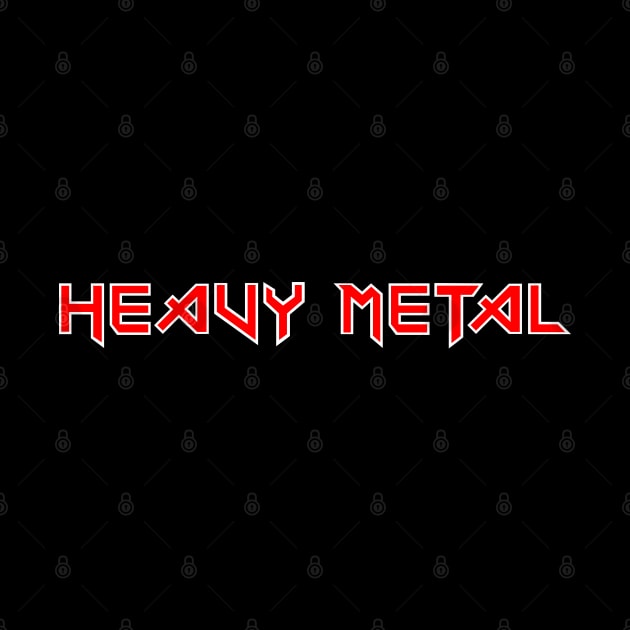 Heavy Metal by drewbacca