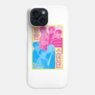 BTS - Bangtan Sonyeondan Phone Case