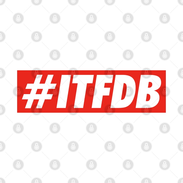 ITFDB, White and Red by Niemand