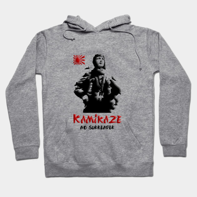 kamikaze hoodie