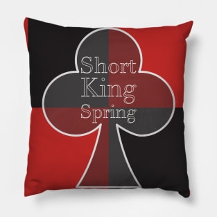 Short King Spring Pillow