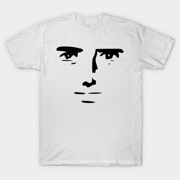 Funny meme face' Men's T-Shirt