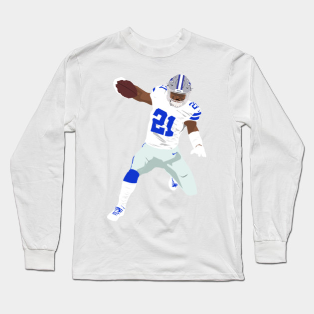 ezekiel elliott long sleeve shirt