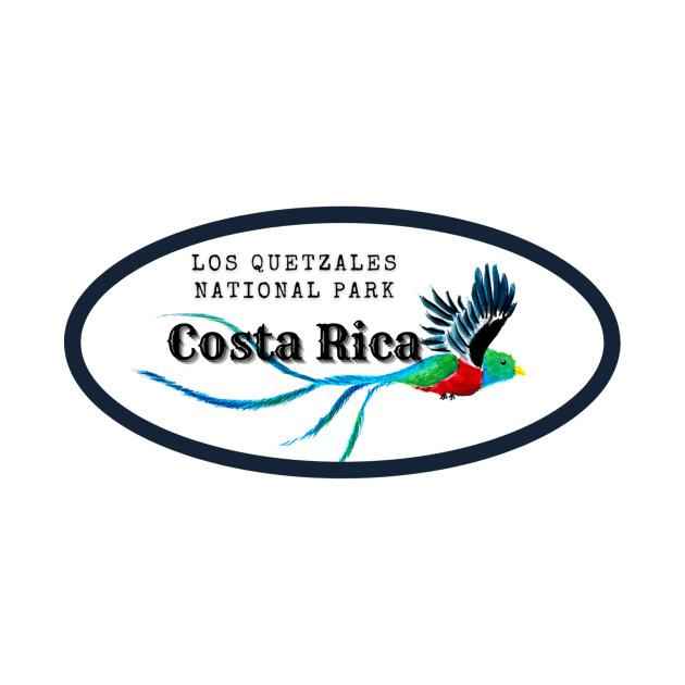 Los Quetzales National Park Costa Rica by julyperson