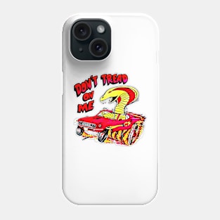 Don't Tread on Me Phone Case