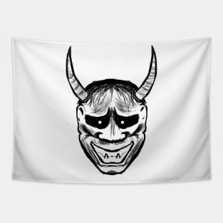 Hannya Tapestry