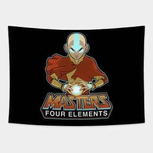 avatar aang Tapestry