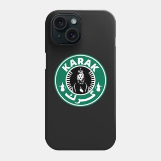 Karak Addiction Phone Case