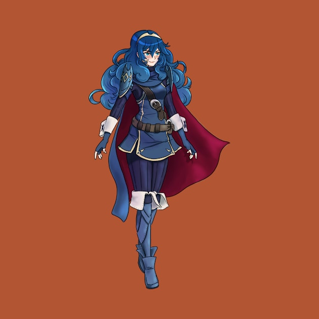 Lucina by John Caden 64