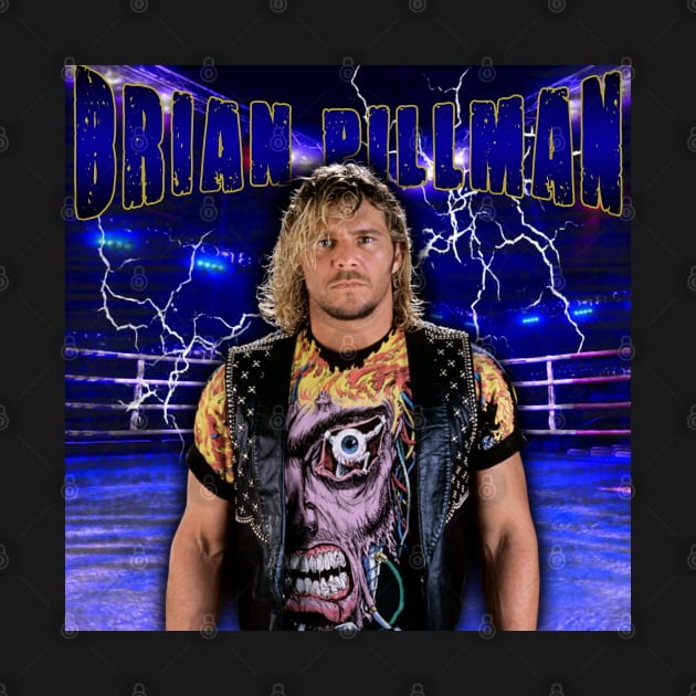 BRIAN PILLMAN by Rofi Art