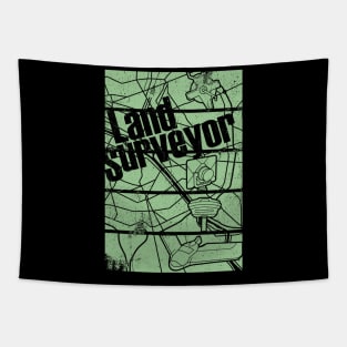 LAND SURVEYOR Tapestry