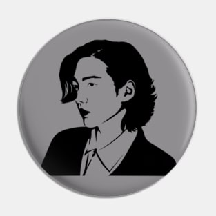 Suga D-DAY People Pt. 2 Pin