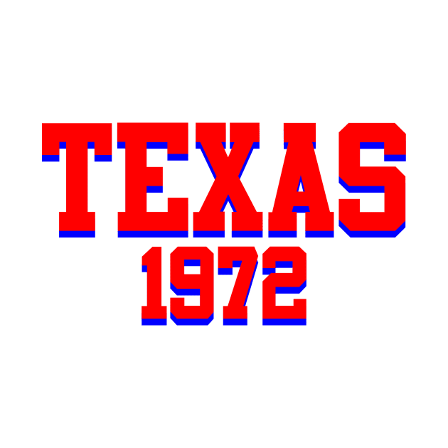 Texas 1972 by GloopTrekker