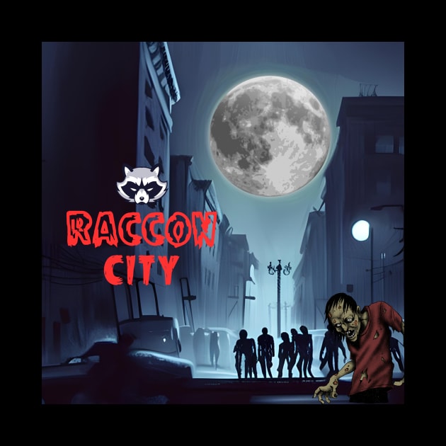 Raccon by Cachorro 26