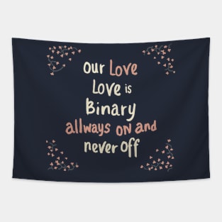 Valentines gift for Programmer, Computer science, coder Gift Tapestry