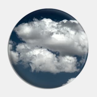 Cloudy Pin