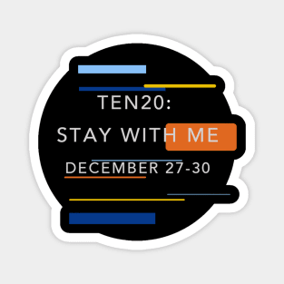 ten20 Conference Magnet