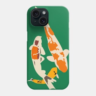 Koi Phone Case