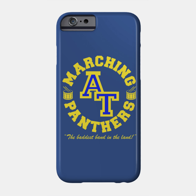 Atlanta A T Panthers Drumline Phone Case Teepublic