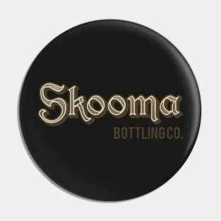 Skooma Bottling Co Pin