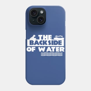 Jungle Cruise - The Backside Of Water Phone Case