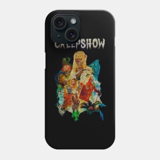 Creepshow 1982 Horror Phone Case