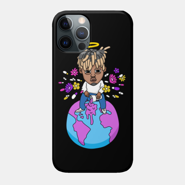 juice wrld - Juice Wrld - Phone Case