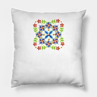 Decorative Gothic Pillow