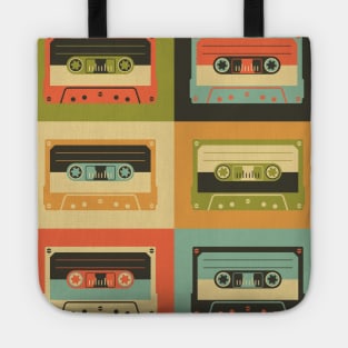 Cassette Tape Tote